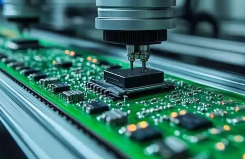 谷歌微软赴韩疯抢DRAM，存储芯片开启“超级周期”-芯城品牌采购网