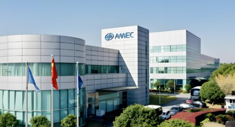 中微公司2025年报出炉，净利润最高增35%-芯城品牌采购网