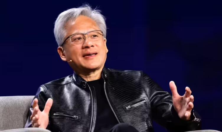 黄仁勋官宣：英伟达Blackwell、Rubin芯片将“及时”入华-芯城品牌采购网