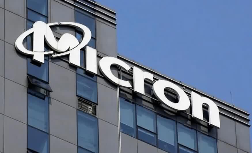 7002亿！美光纽约超级晶圆厂1月16日动工-芯城品牌采购网