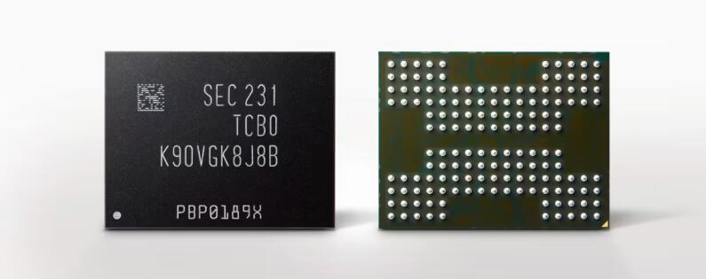 三星西安晶圆厂量产V8（236L）3DNAND闪存-芯城品牌采购网